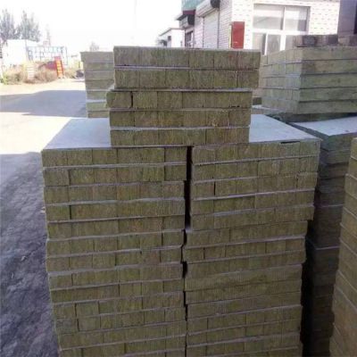 建筑墻體巖棉外墻復合板價格、規格與隔音性能詳解